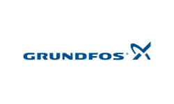 Logotipo Grundfos
