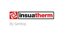 Logotipo Insuatherm by Sanitop