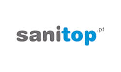 Logotipo Sanitop