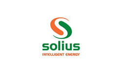 Logotipo Solius
